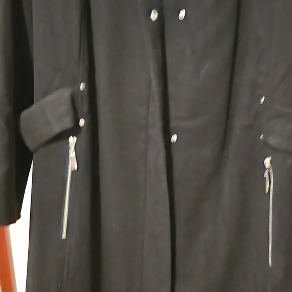 Womens Avenue 26/28 Coat - Picture 3 of 4